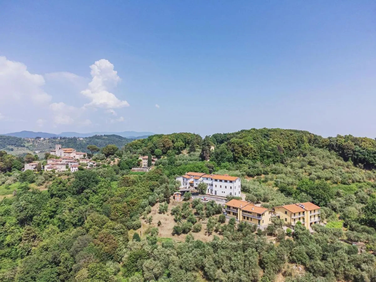 Apartment Ca' Del Lovi-3 By Interhome Chiatri